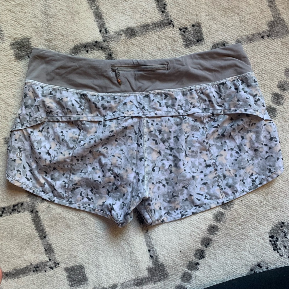 Speed Up Short
